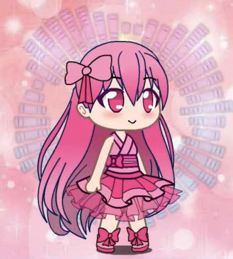 Sakura, Gacha Life Wiki