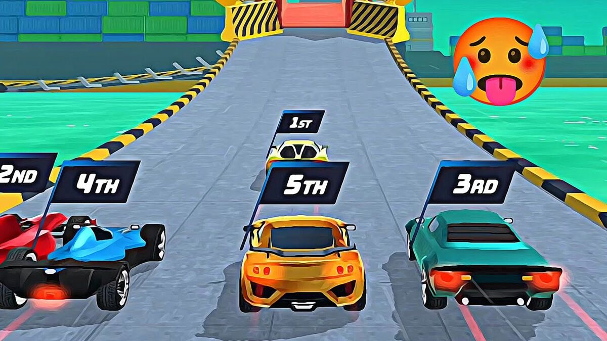 Race Master 3D - Car Racing, Apps