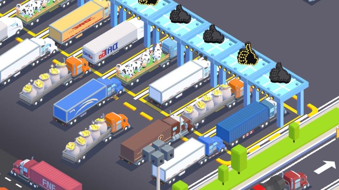 Truck Stop Tycoon | Offline Mobile Games Wiki | Fandom