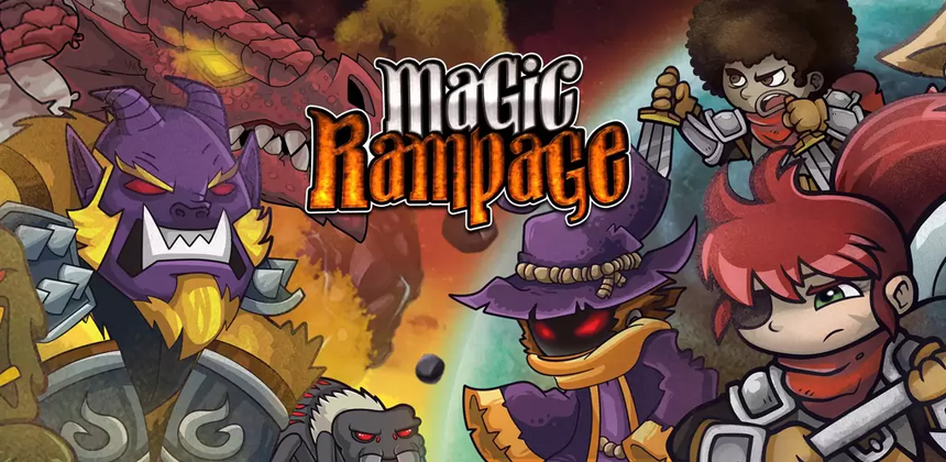 Survival Mode, Magic Rampage Wiki