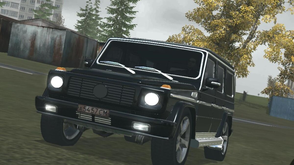 Driving simulator VAZ 2108 SE, Offline Mobile Games Wiki