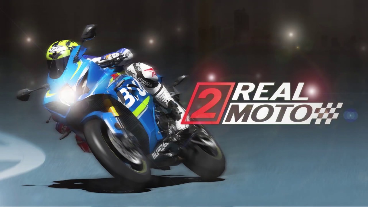 Real Moto 2 on the App Store