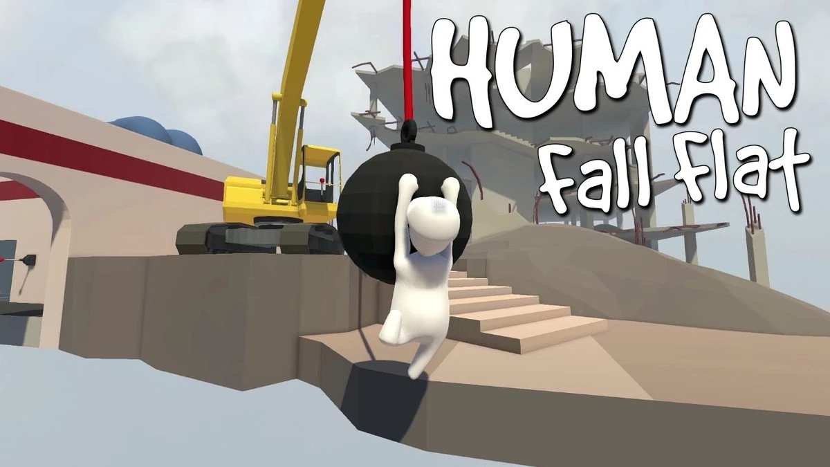 Human Fall Flat Offline Mobile Games Wiki Fandom