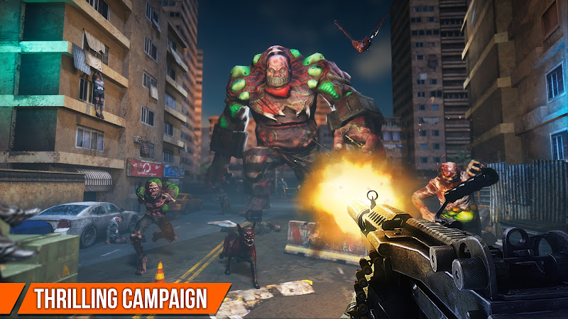 DEAD TARGET: Zombie Games 3D Auflade- und Prepaid-Codes - SEAGM