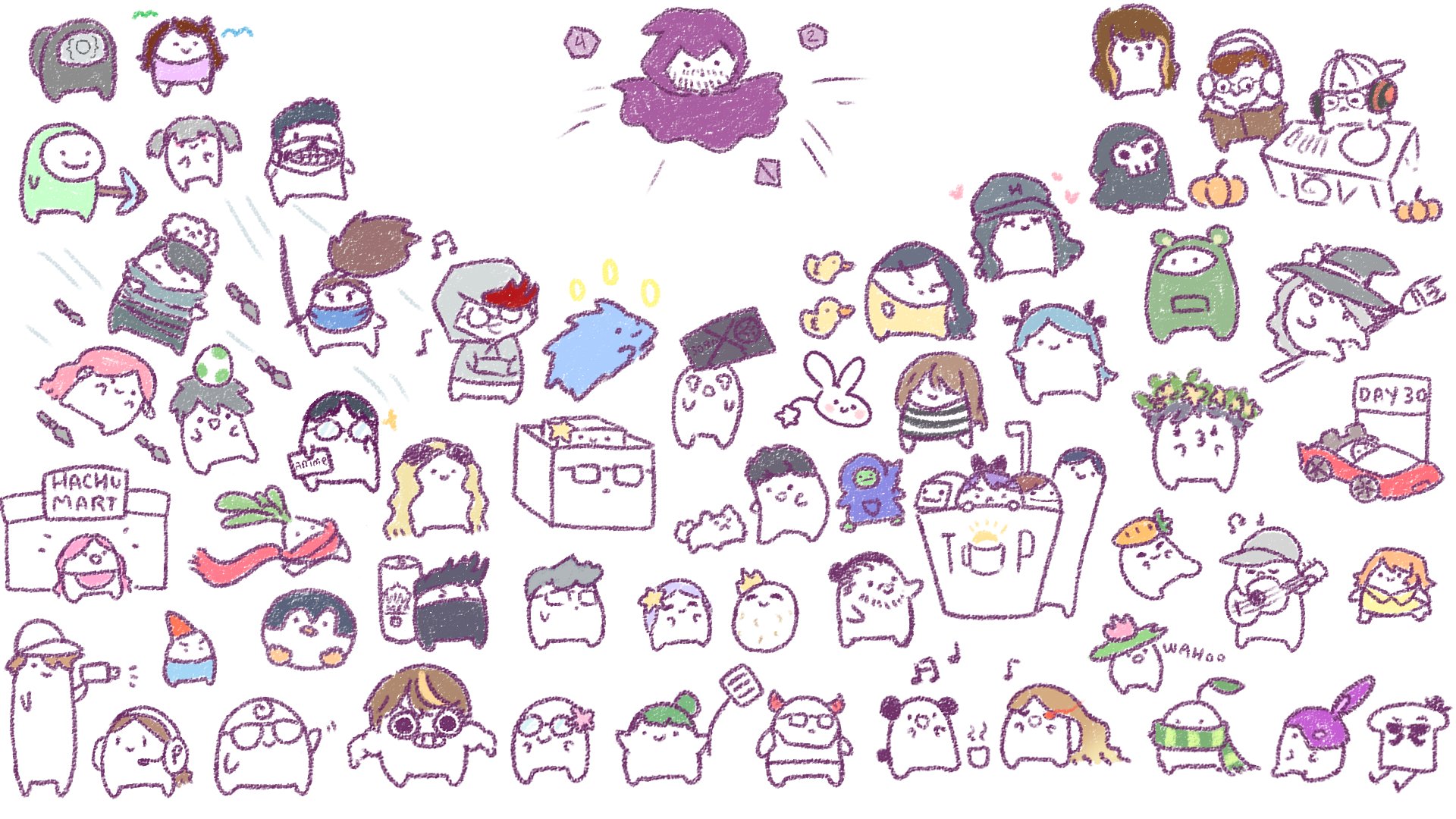 lilypichu drawing tammie lilypichu drawing tammie