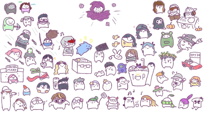 OfflineTV and Friends