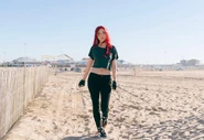 April Fooze Cosplay