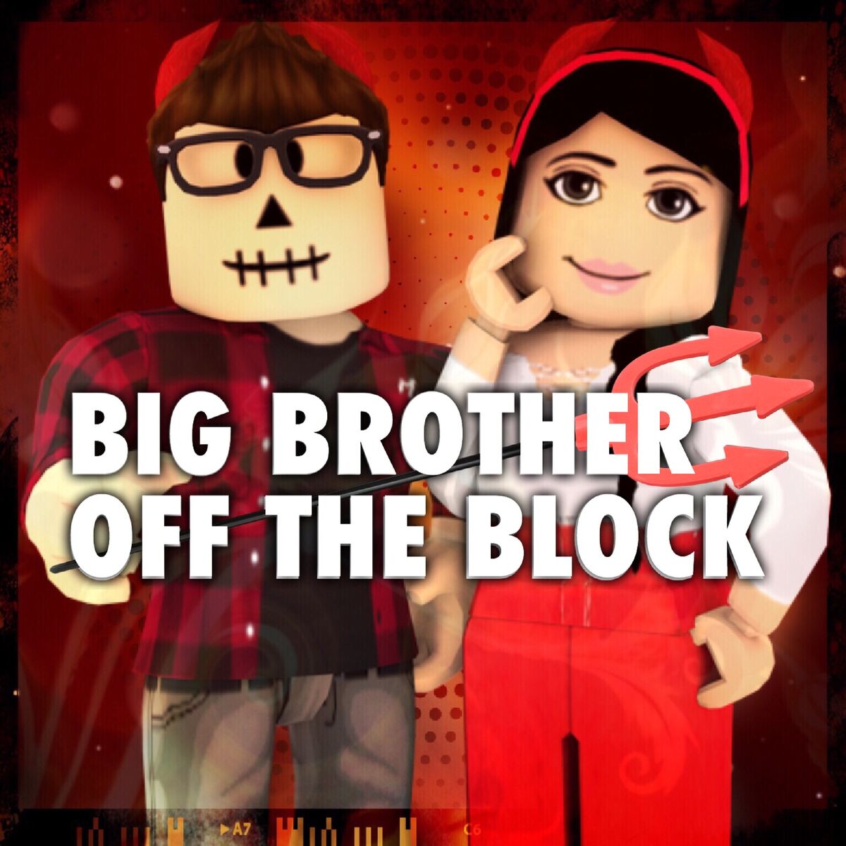 Big Brother Roblox ID by isaiahcow1 on DeviantArt