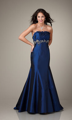 My 2012/13 New Year Wiki Prom dress