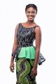 Miss Ghana Antoinette Delali Kemavor Top 20 – 5 points