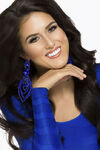 Miss Iowa Teen Aryn Book