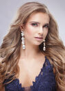 Miss New Mexico Teen USA Kalina Hamilton