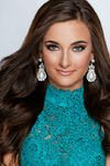 Miss Kansas Teen Melanie Shaner