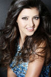 Miss New Mexico Teen Nicolette Pacheco