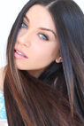 Miss New Jersey Teen USA Gina Mellish
