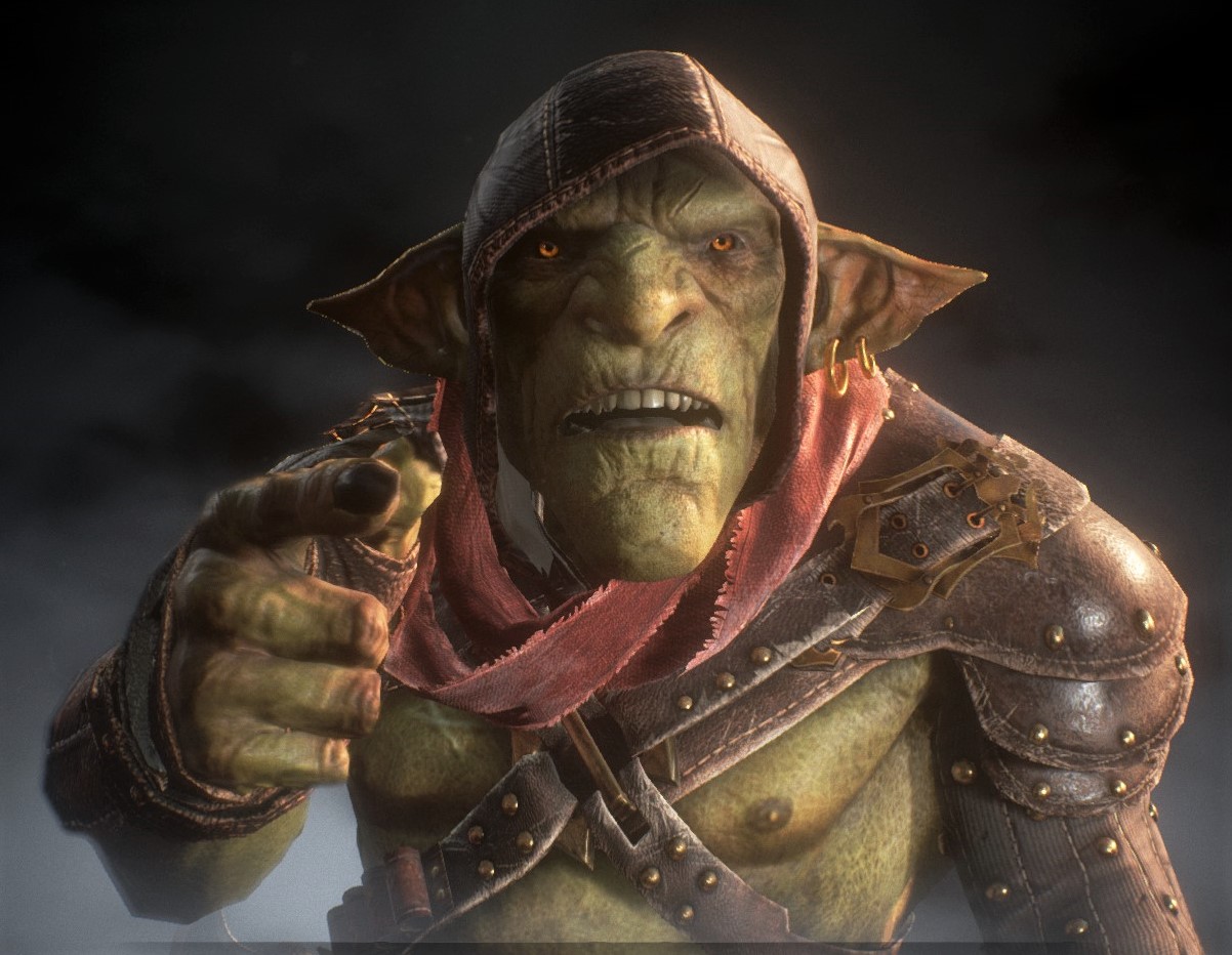 Styx | Of Orcs and Men Wiki | Fandom