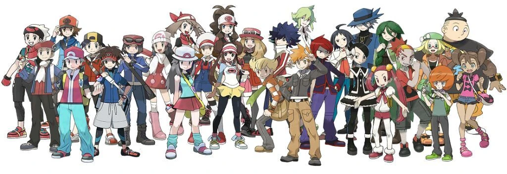 Pokemon Trainer OTD | OTD Wiki | Fandom