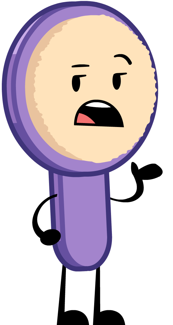 Hairbrush Objects For The Win Wiki Fandom