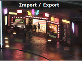 Import Export Market