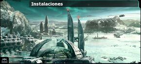 Ogame Instalaciones Hielo