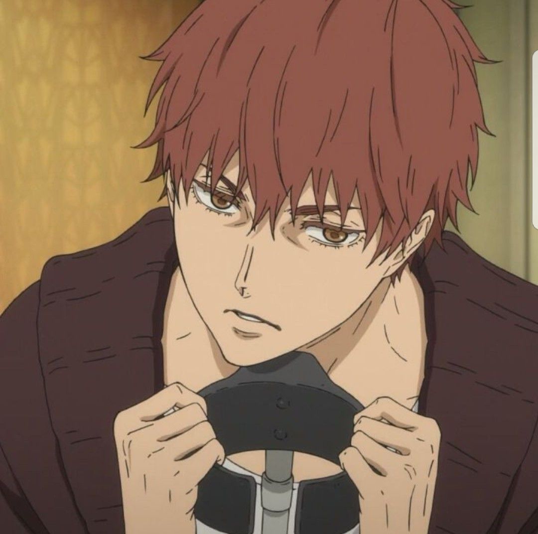 Kiyoharu Hyoudou | Welcome To The Ballroom Wiki | Fandom