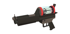 Syringe Rifle - Official Of Guards and Thieves Wiki