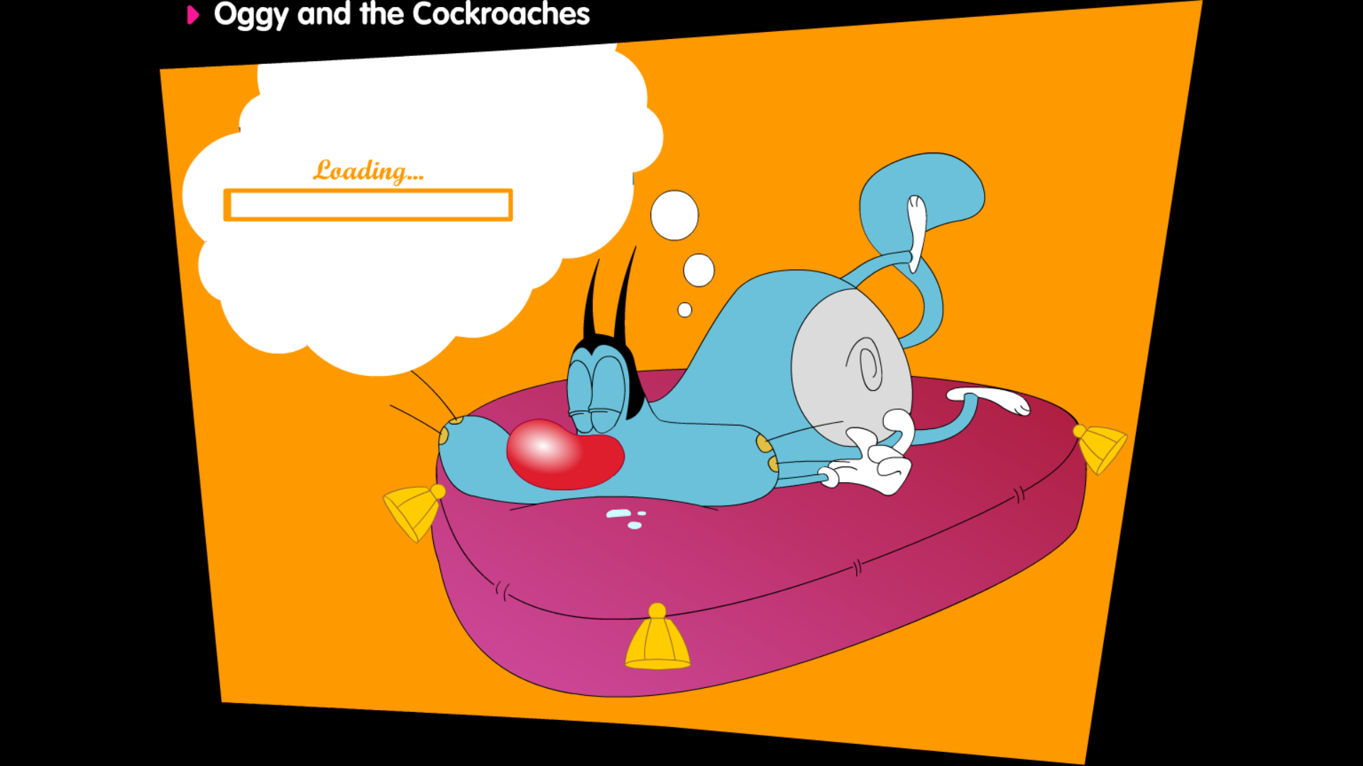 Flash Animation () | Oggy and the Cockroaches Wiki | Fandom