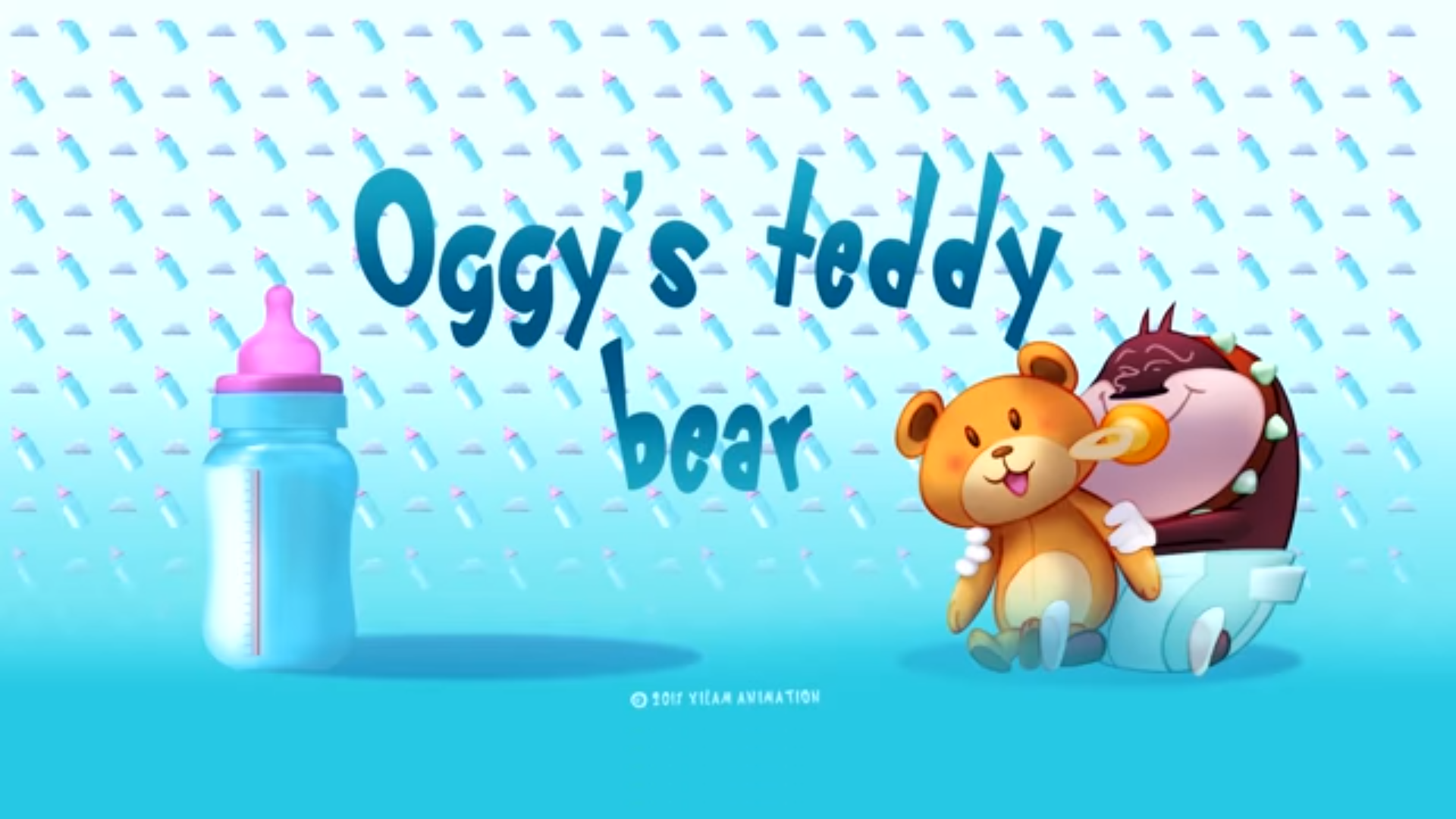oggy teddy