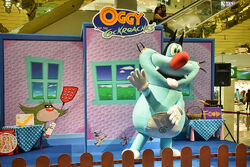 Oggy' Movie Pre-Sells to Several Territories