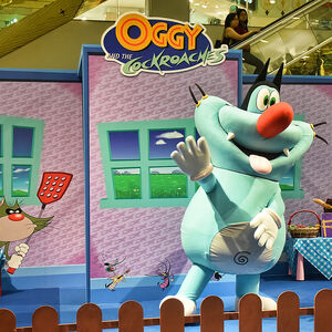 Oggy And The Cockroaches Oggy And The Cockroaches Wiki Fandom Just watch out for those pesky cockroaches ruin your day. oggy and the cockroaches wiki fandom