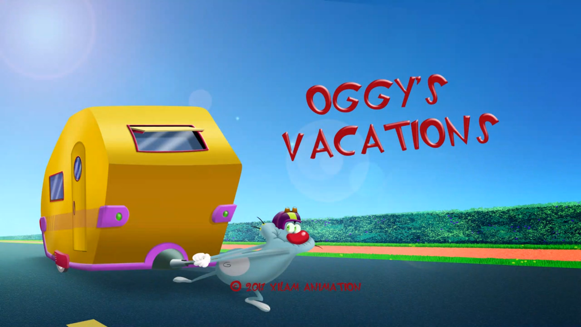 oggy. - Speedrun