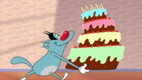 Happy Birthday | Oggy and the Cockroaches Wiki | Fandom