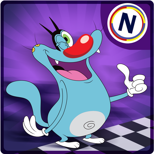 Oggy and the cockroach wala hot sale game