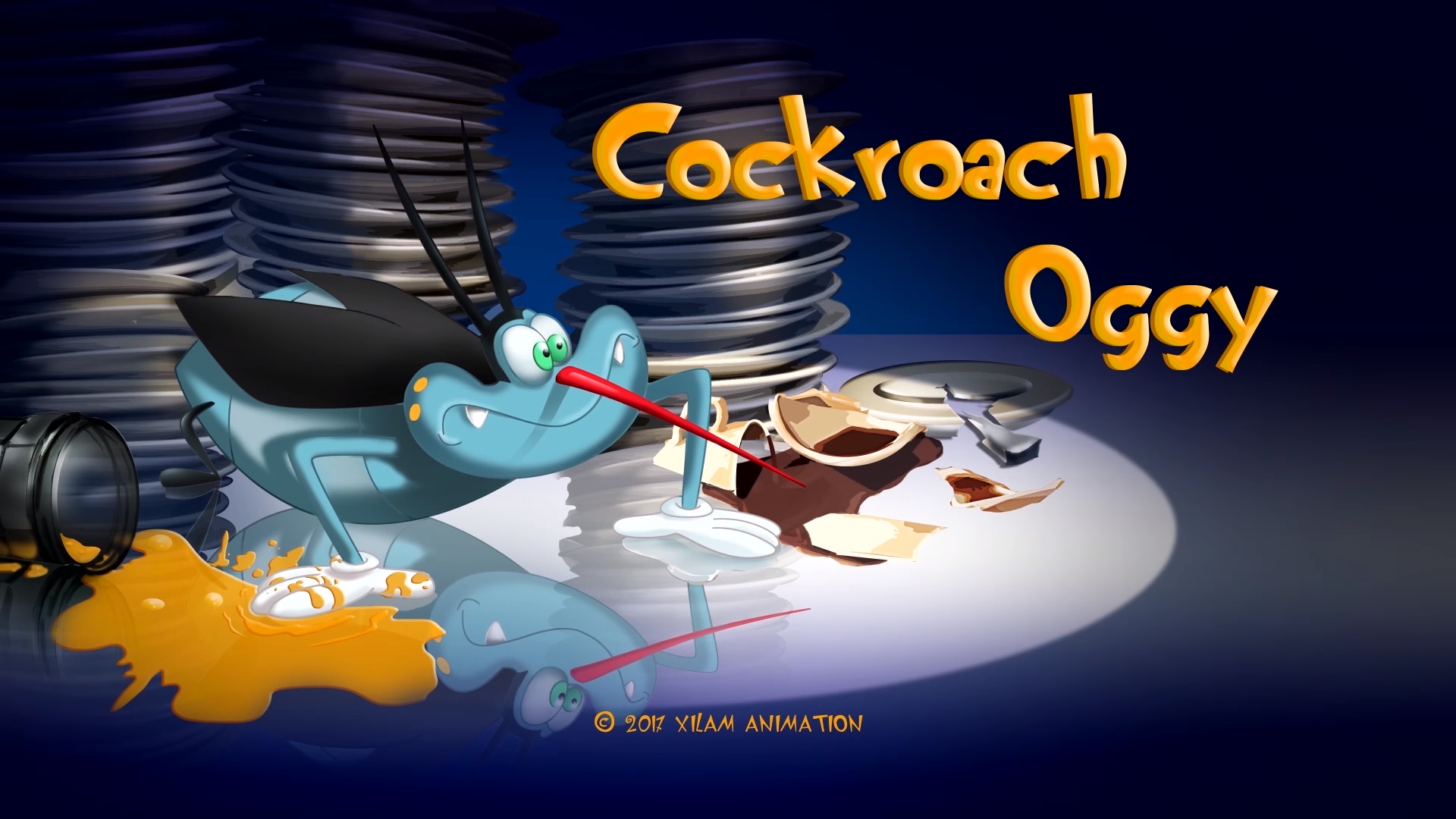 oggy and the cockroaches episode