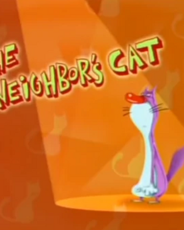 The Neighbor S Cat Oggy And The Cockroaches Wiki Fandom