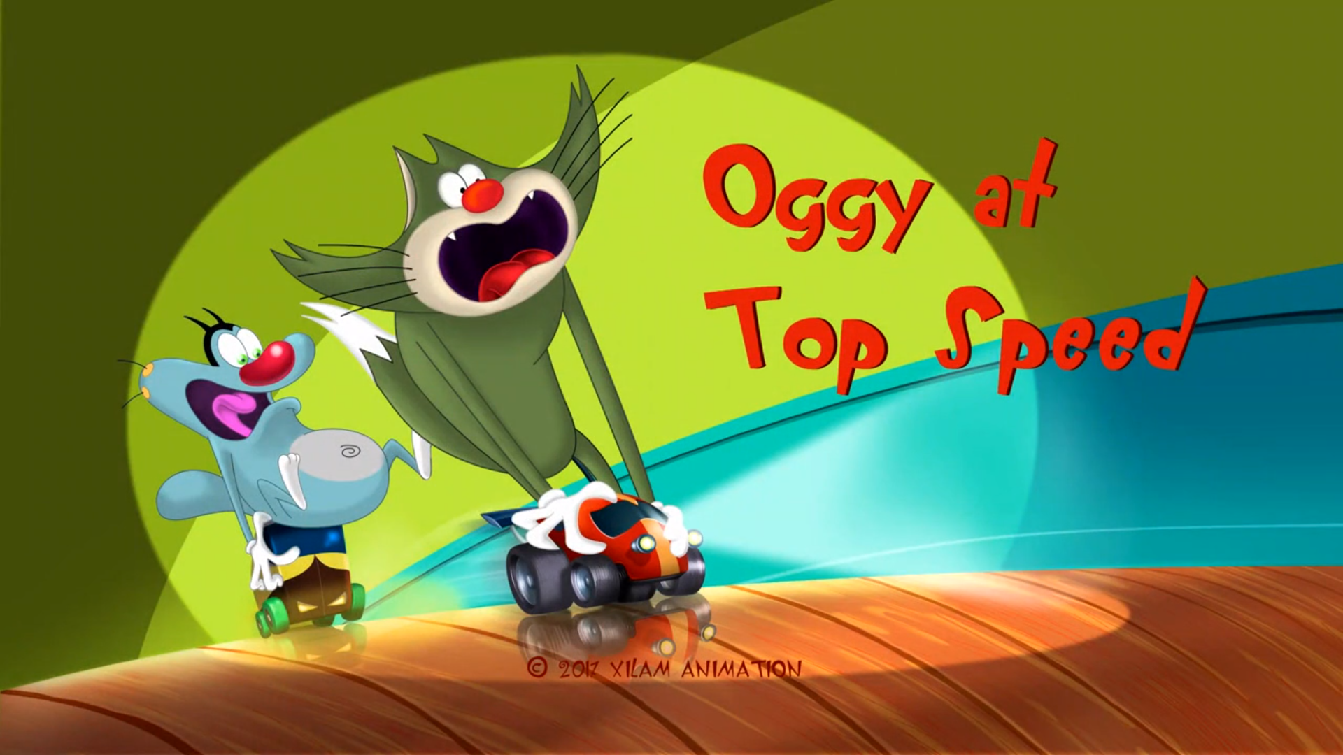 oggy and the cockroaches full episodes