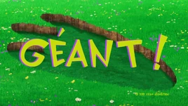 Titre Géant