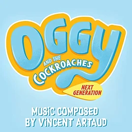 OggyNextGenSoundtrack