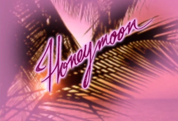 Honeymoon Title