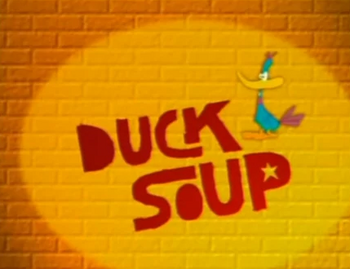 Title Duck Soup