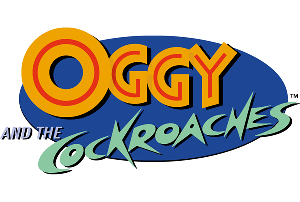 lego oggy and the cockroaches