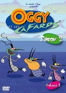 Saison 2 Volume 3 DVD Couverture