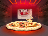 Fancy Pizza