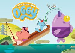 Oggy and the 2025 cockroaches new episode
