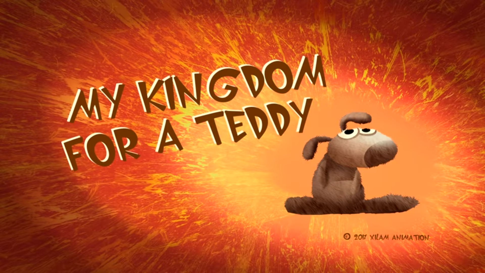 Oggy teddy bear hotsell
