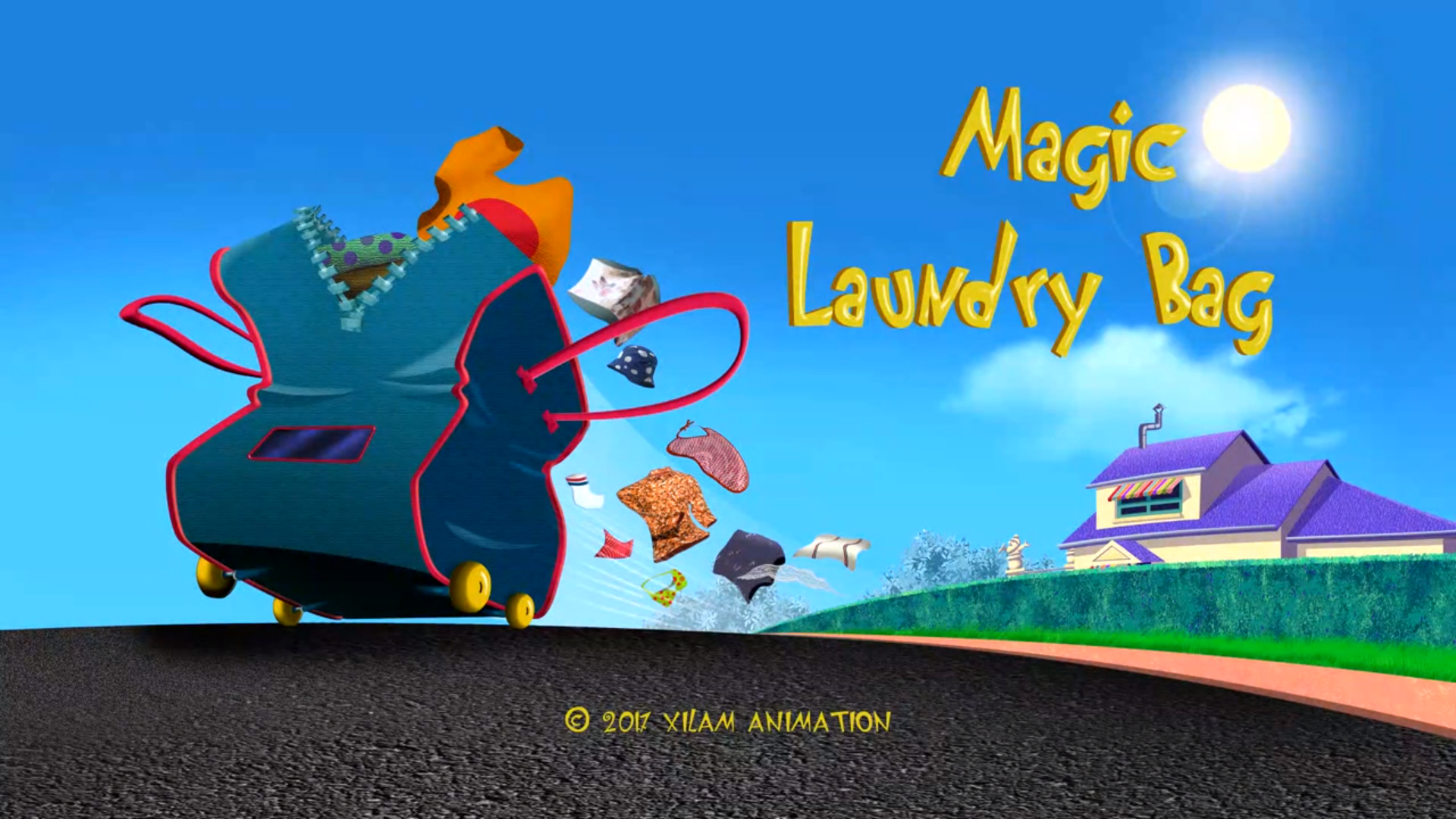 Oggy's Bag | Oggy and the Cockroaches Wiki | Fandom Oggy's Bag | Oggy and the Cockroaches Wiki | Fandom