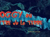 Oggy au Centre de la Terre