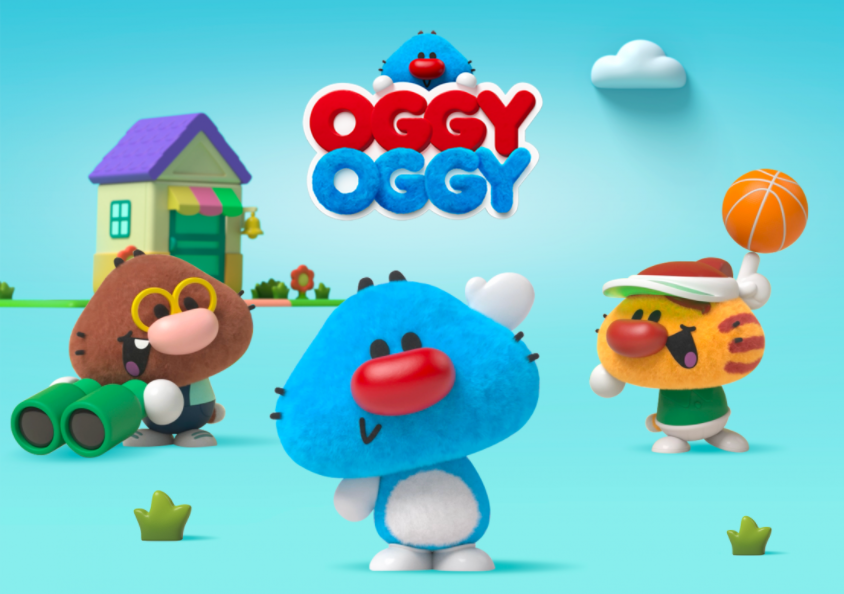 Oggy Oggy 2 - Funvasion