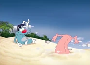 Oggy Seeing Naked Jack.png (219 KB) In original, Jack is naked.