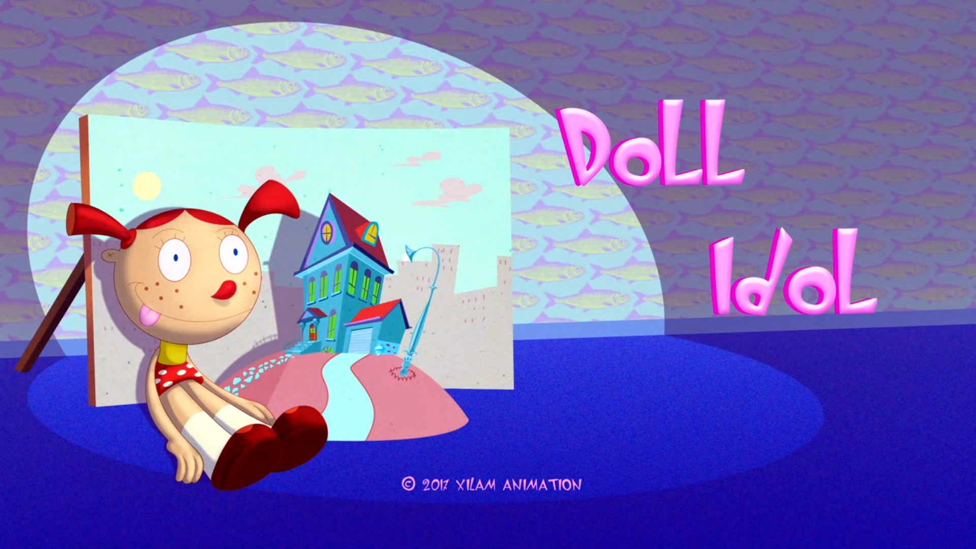 Doll oggy Clearance
